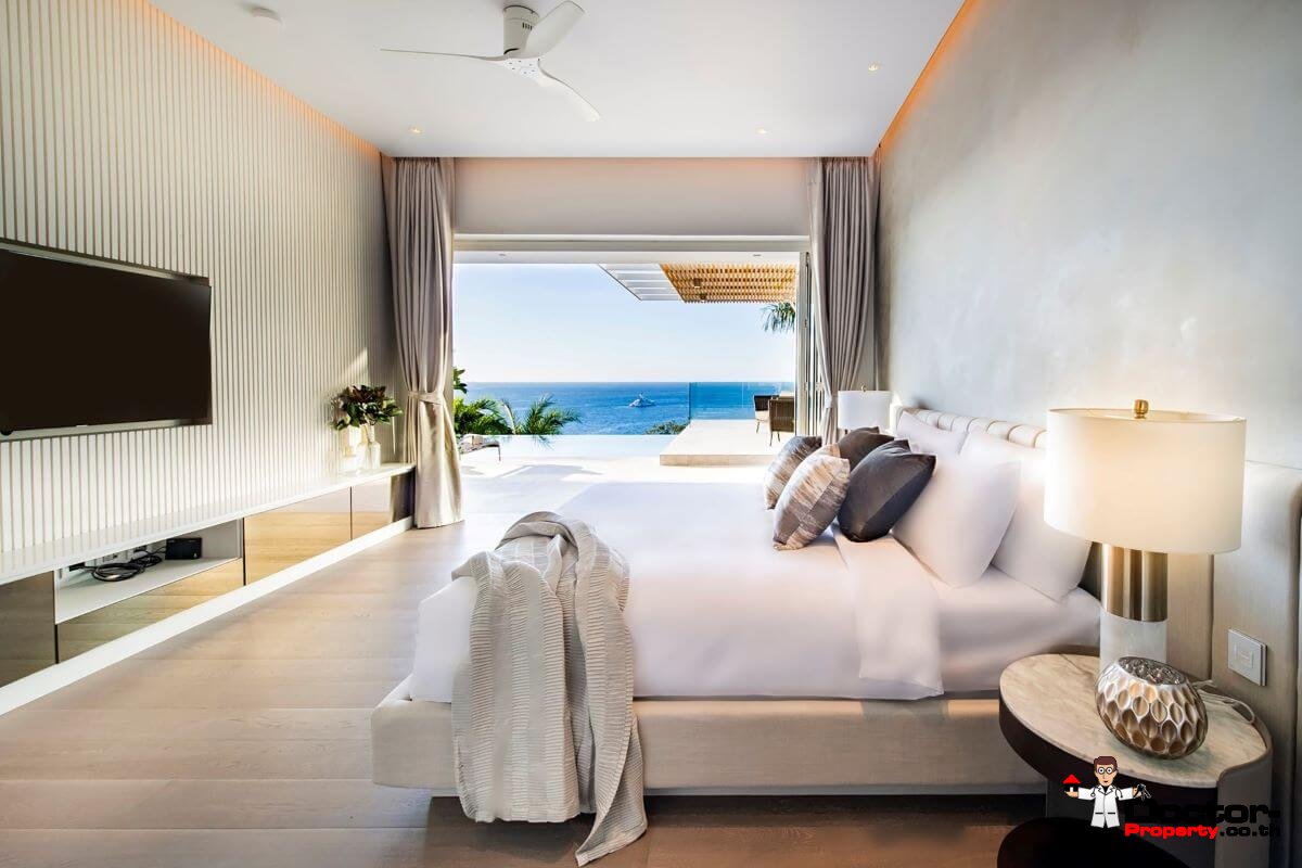 4 Bedroom Ultra Luxury Sea View Villa - Surin Beach - Phuket - for sale