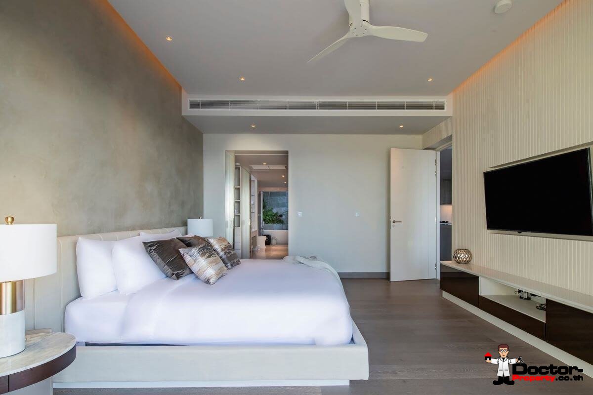 4 Bedroom Ultra Luxury Sea View Villa - Surin Beach - Phuket - for sale