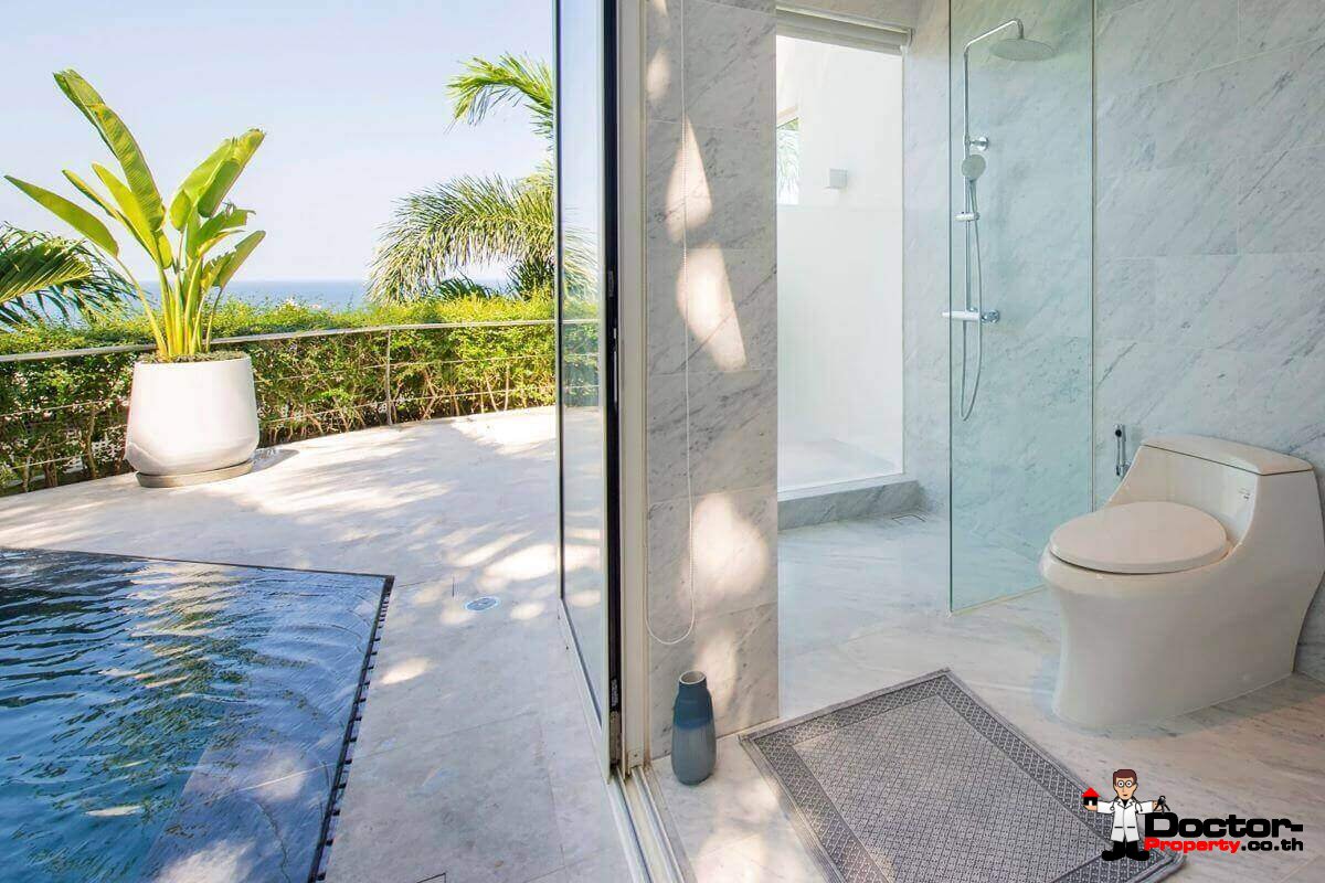4 Bedroom Ultra Luxury Sea View Villa - Surin Beach - Phuket - for sale