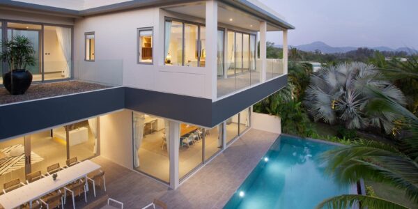 4 Bedroom Villa - The Pavilions Phuket Residence - Layan Beach - Phuket - for sale