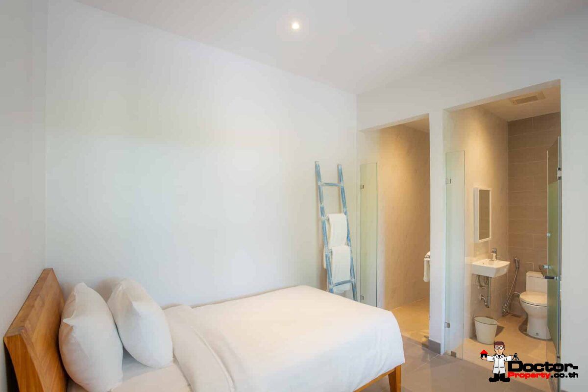 4 Bedroom Villa - The Pavilions Phuket Residence - Layan Beach - Phuket - for sale