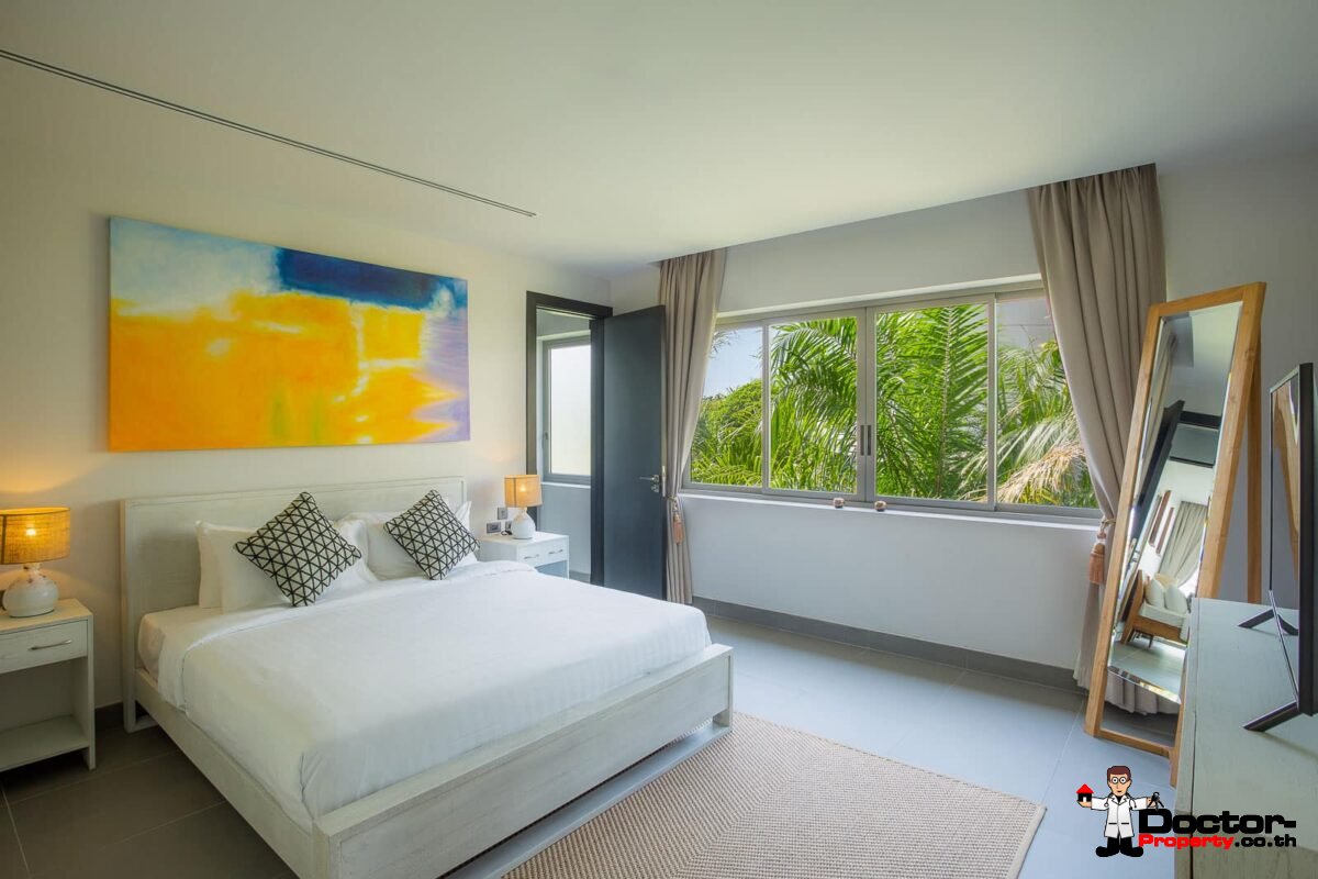 4 Bedroom Villa - The Pavilions Phuket Residence - Layan Beach - Phuket - for sale