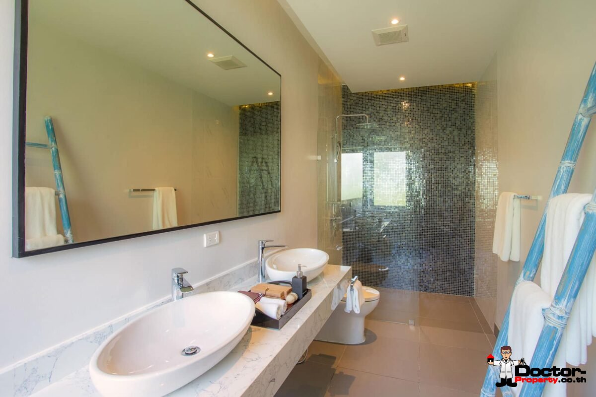4 Bedroom Villa - The Pavilions Phuket Residence - Layan Beach - Phuket - for sale