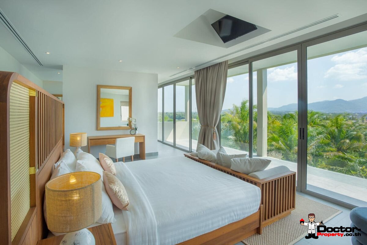 4 Bedroom Villa - The Pavilions Phuket Residence - Layan Beach - Phuket - for sale