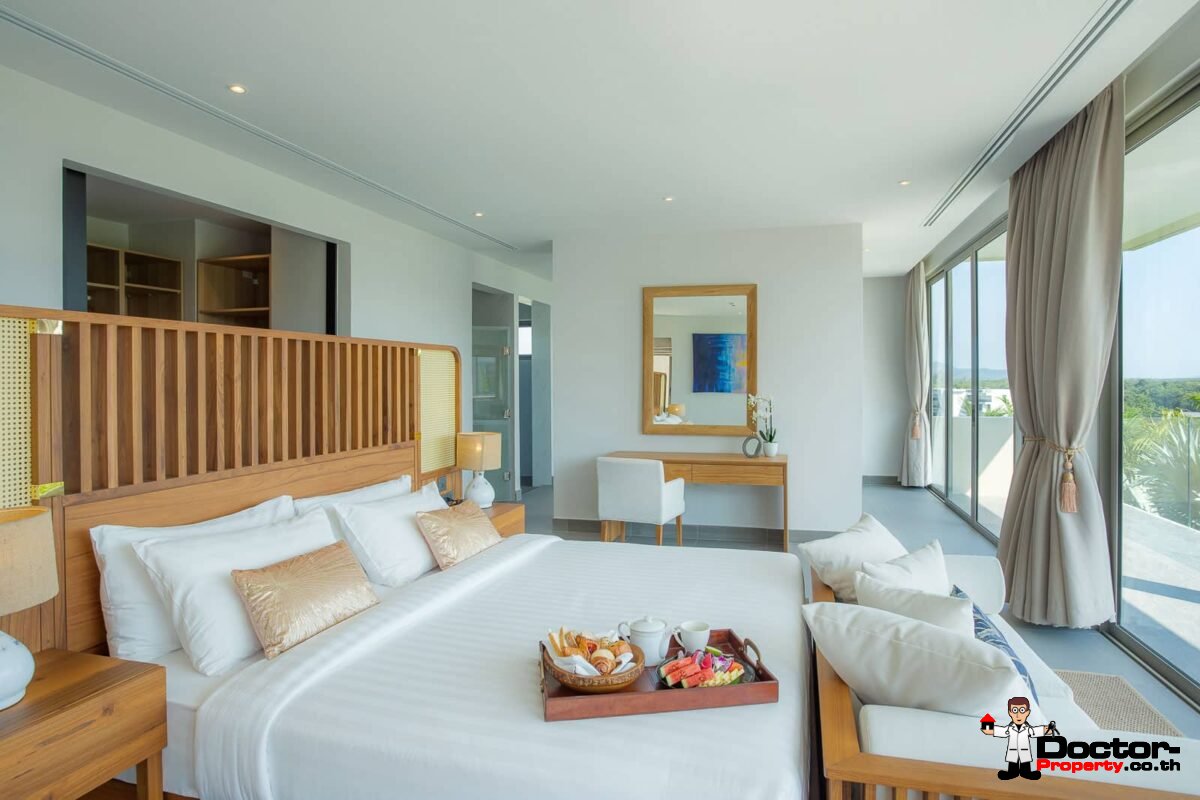 4 Bedroom Villa - The Pavilions Phuket Residence - Layan Beach - Phuket - for sale