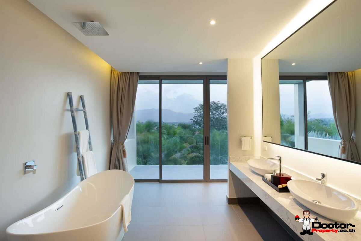 4 Bedroom Villa - The Pavilions Phuket Residence - Layan Beach - Phuket - for sale