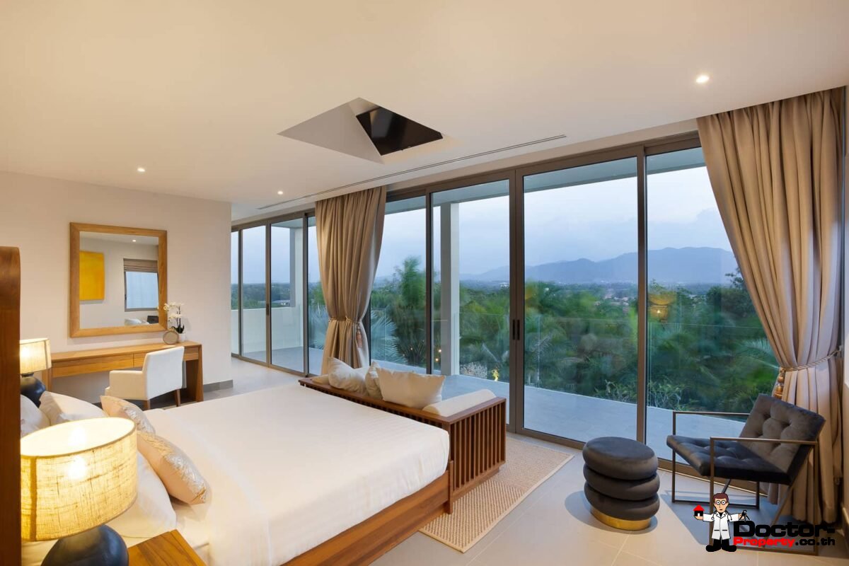4 Bedroom Villa - The Pavilions Phuket Residence - Layan Beach - Phuket - for sale
