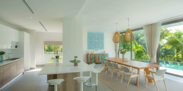 4 Bedroom Villa - The Pavilions Phuket Residence - Layan Beach - Phuket - for sale