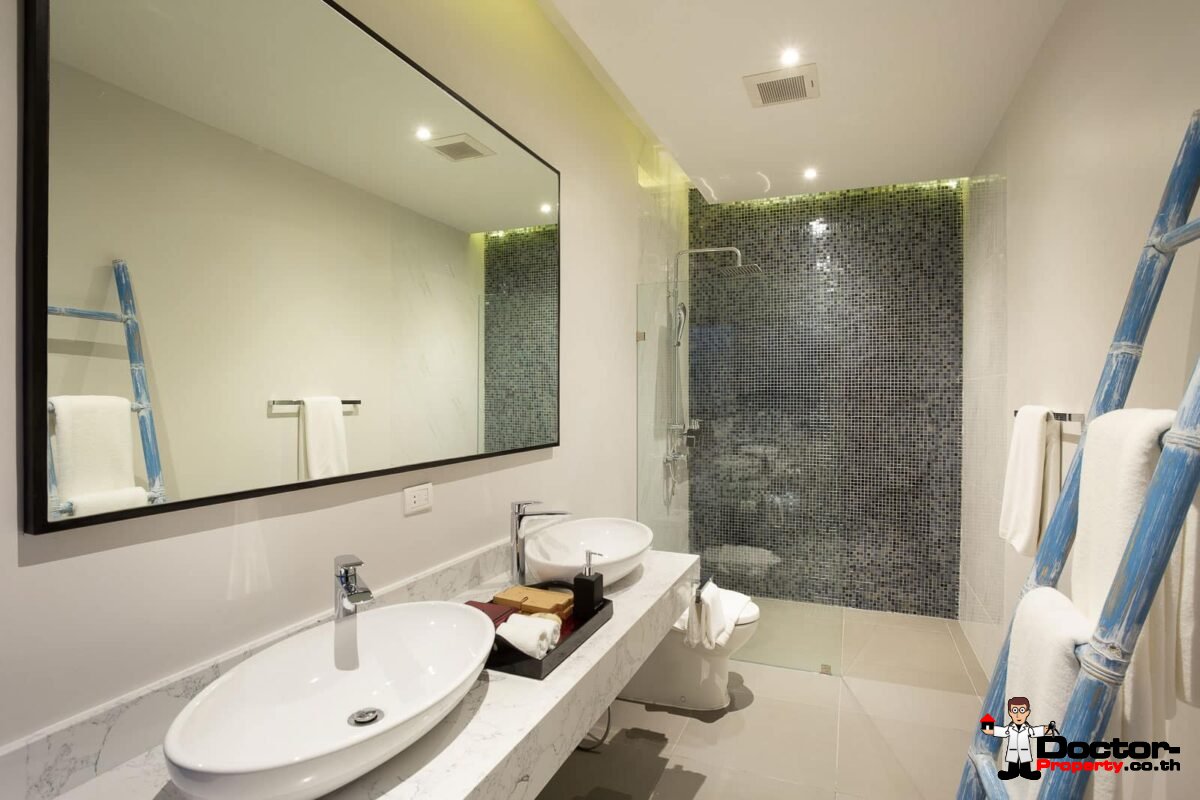 4 Bedroom Villa - The Pavilions Phuket Residence - Layan Beach - Phuket - for sale