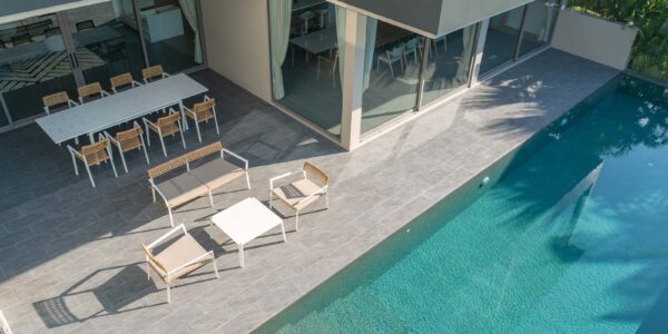 4 Bedroom Villa - The Pavilions Phuket Residence - Layan Beach - Phuket - for sale