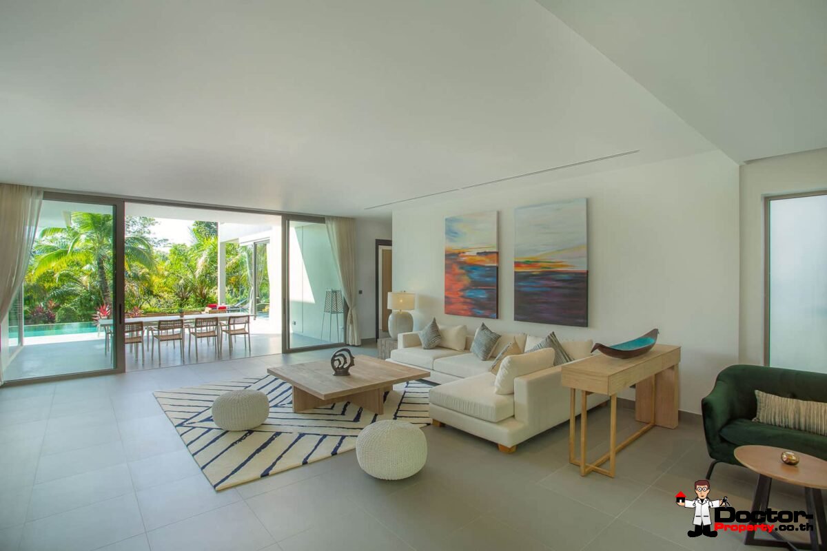 4 Bedroom Villa - The Pavilions Phuket Residence - Layan Beach - Phuket - for sale