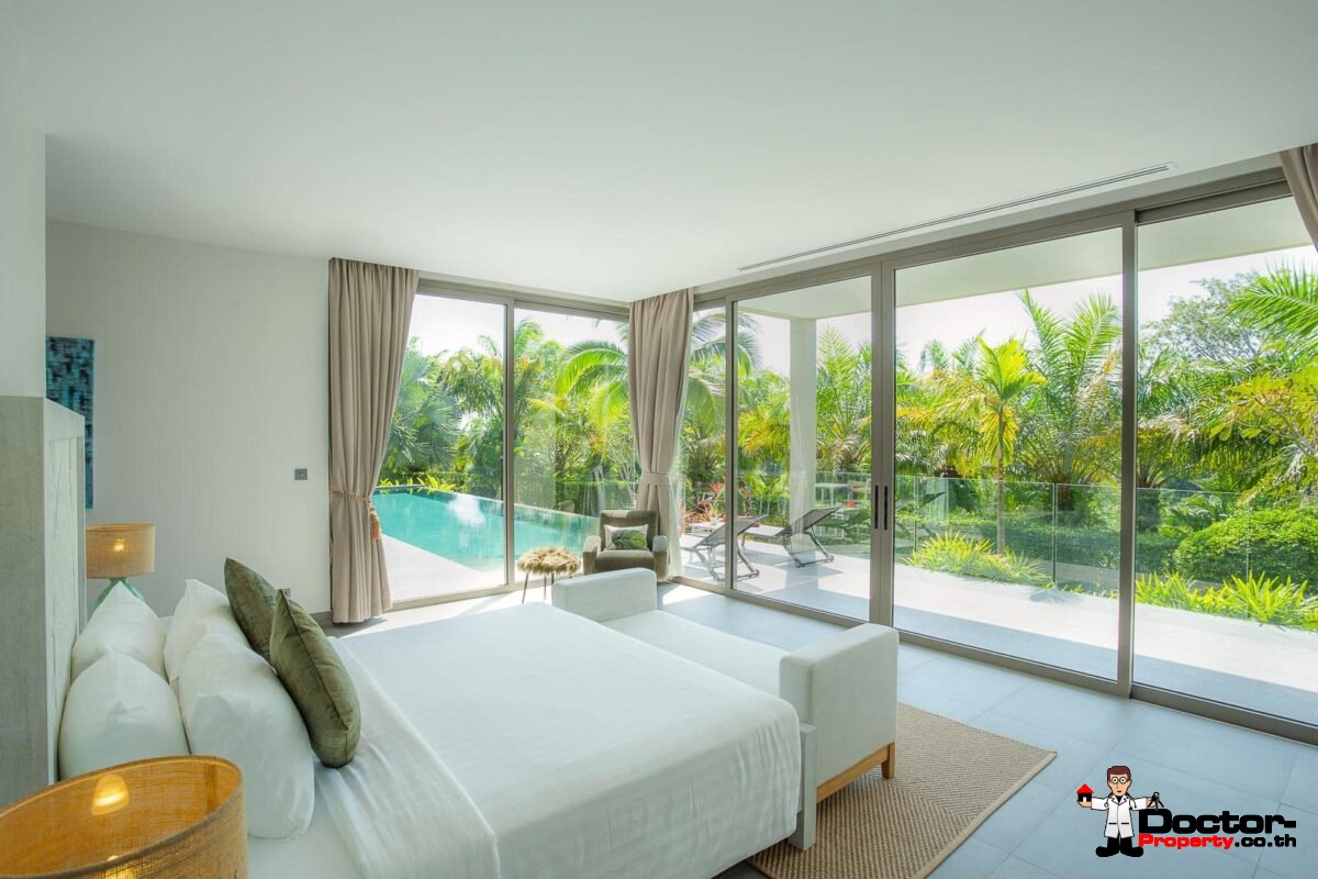 4 Bedroom Villa - The Pavilions Phuket Residence - Layan Beach - Phuket - for sale
