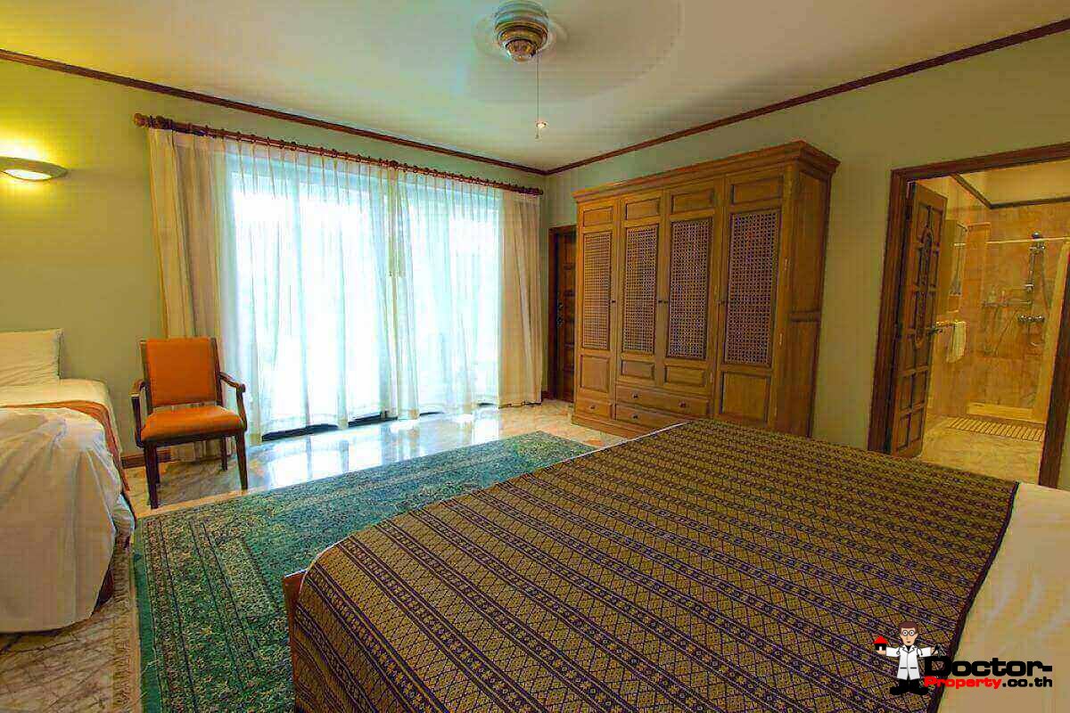 5 Bedroom Panoramic Mountain View Villa - Nai Harn Beach - Phuket - for sale