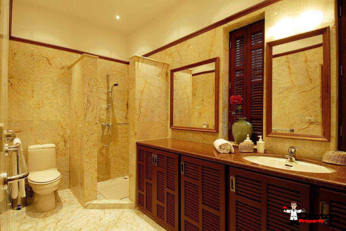 5 Bedroom Panoramic Mountain View Villa - Nai Harn Beach - Phuket - for sale