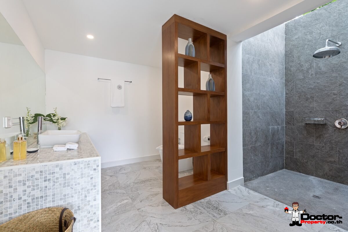 7 Bedroom Luxury Sea View Villa - Bophut - Koh Samui - for sale