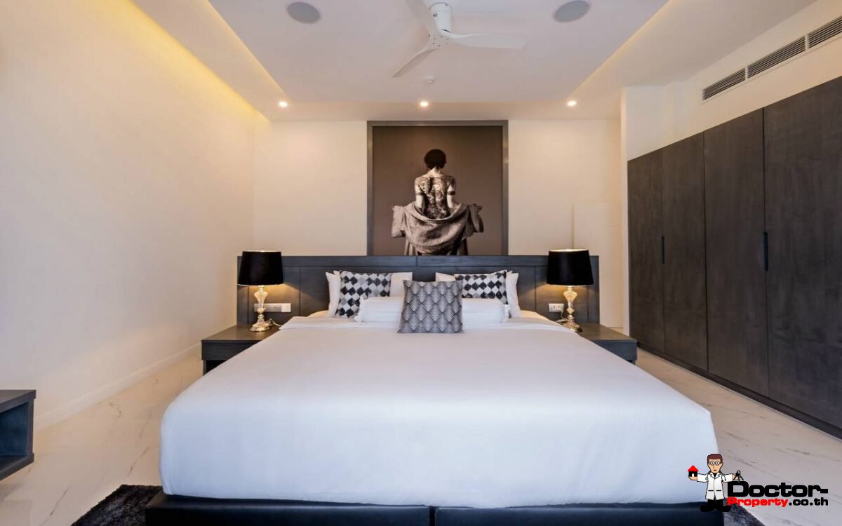 Amazing Ocean View 6 Bedroom Villa Cape Amarin Estate - Kamala - Phuket - for sale