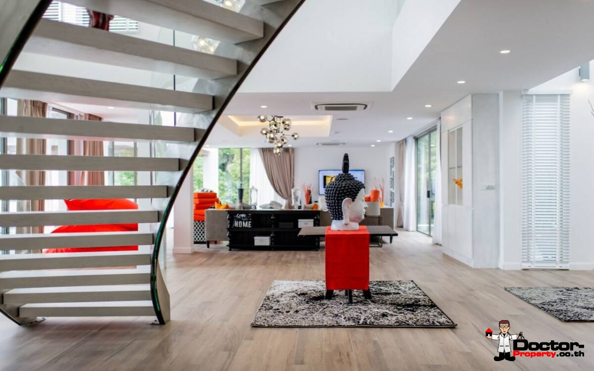 Amazing Ocean View 6 Bedroom Villa Cape Amarin Estate - Kamala - Phuket - for sale