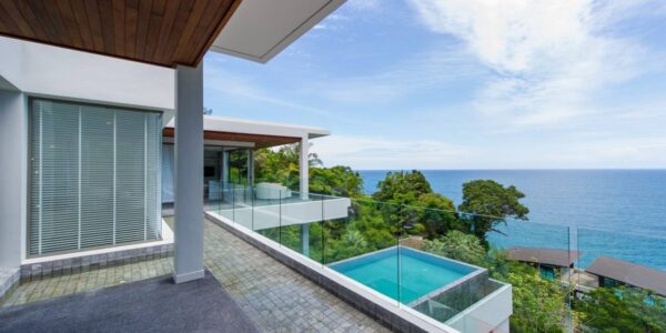 Amazing Ocean View 6 Bedroom Villa Cape Amarin Estate - Kamala - Phuket - for sale