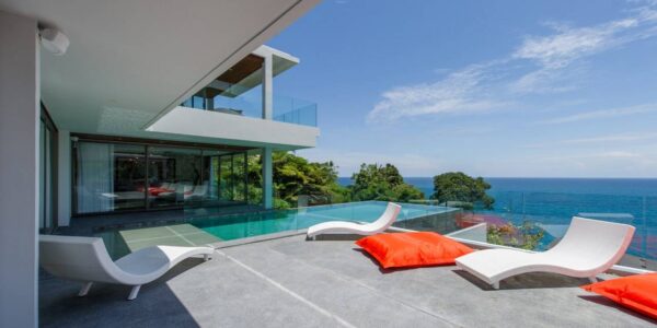 Amazing Ocean View 6 Bedroom Villa Cape Amarin Estate - Kamala - Phuket - for sale