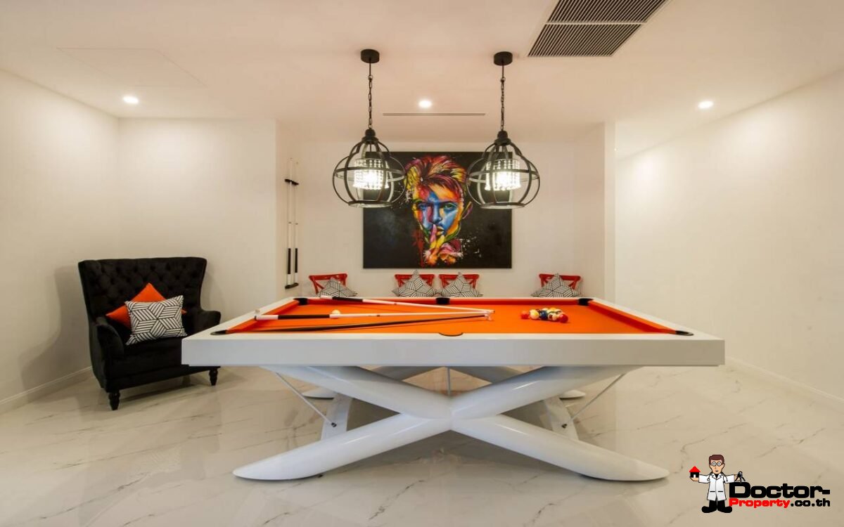 Amazing Ocean View 6 Bedroom Villa Cape Amarin Estate - Kamala - Phuket - for sale