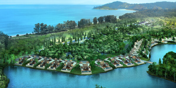 Banyan Tree Grand Residences 5 Bedroom Pool Villa - Bang Tao Beach - Phuket - for sale
