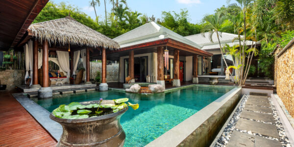 3 Bedroom Pool Villa – Bo Phut Koh Samui – For Sale