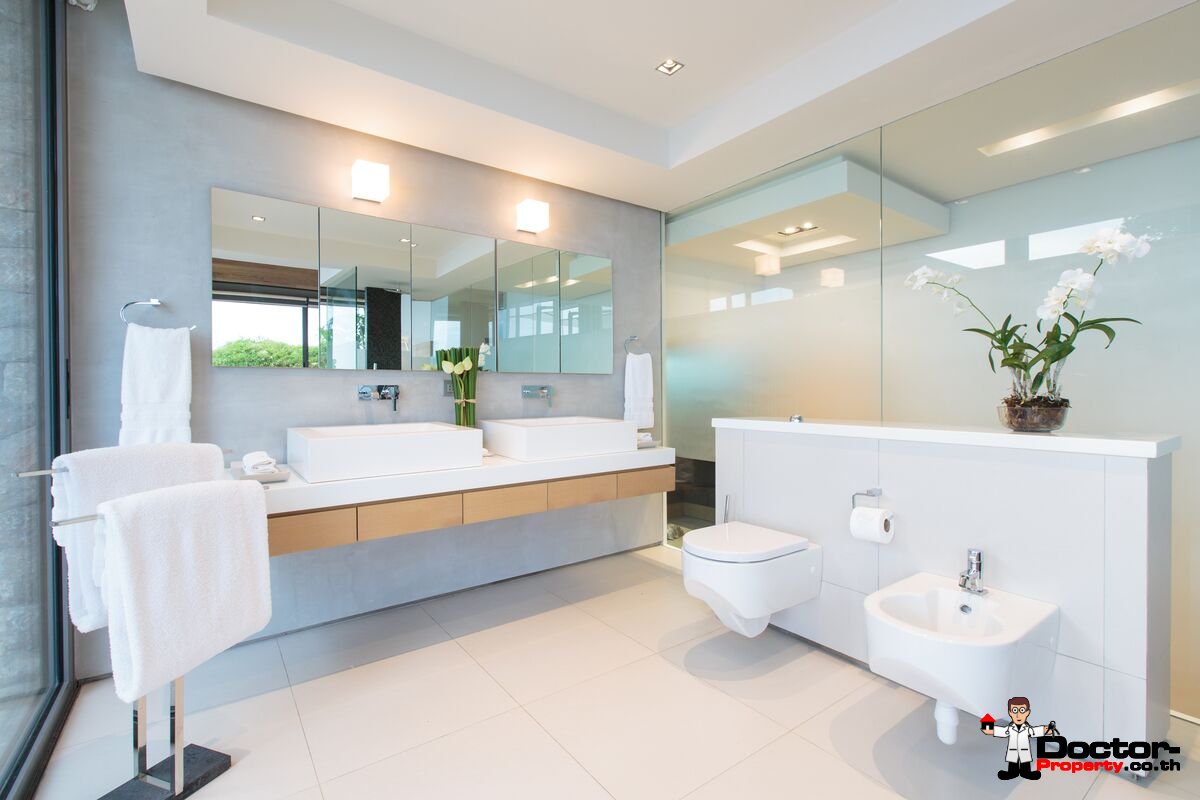 Fantastic 5 Bedroom Sea View Villa Saengootsa - Kamala Beach - Phuket West - for sale