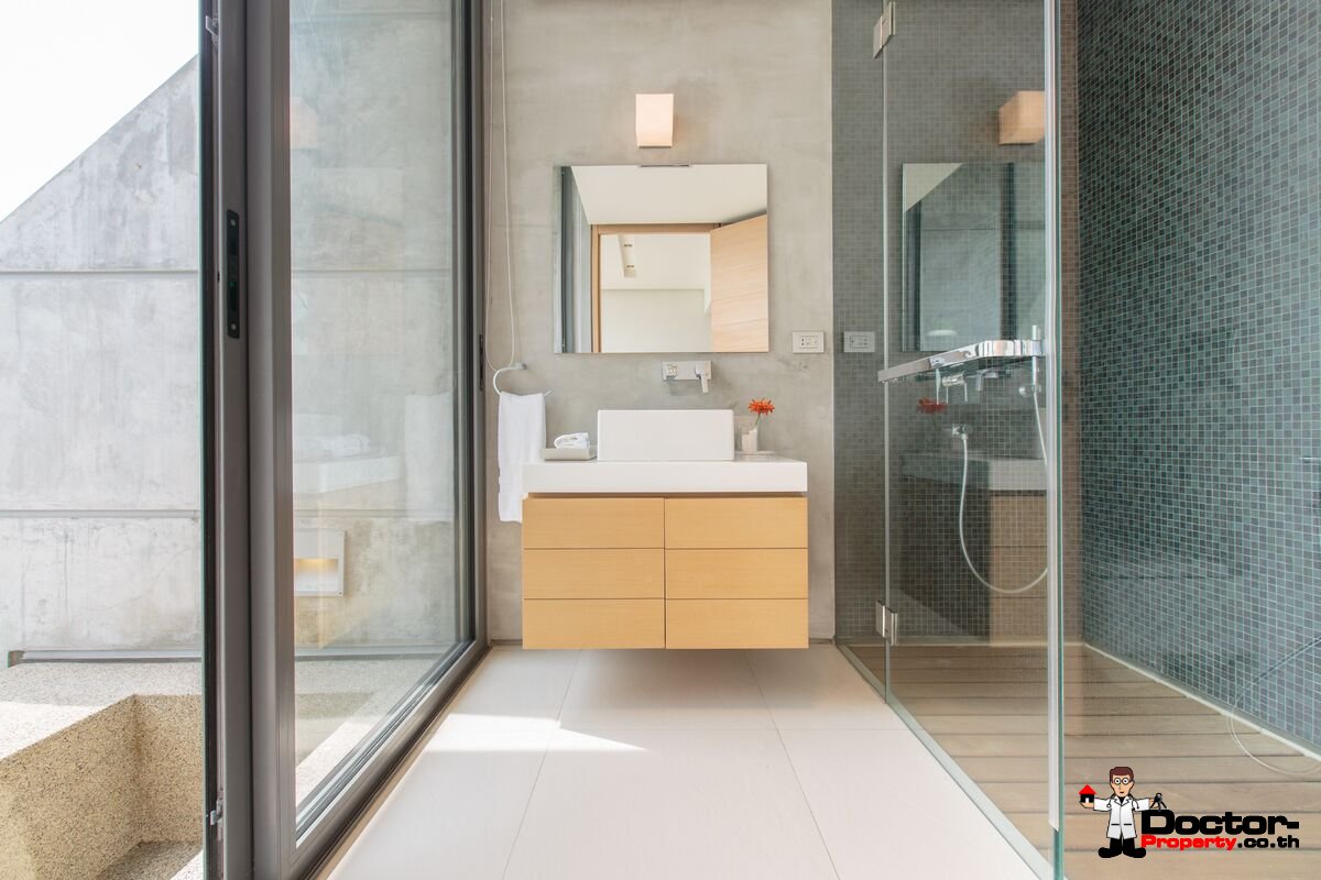 Fantastic 5 Bedroom Sea View Villa Saengootsa - Kamala Beach - Phuket West - for sale