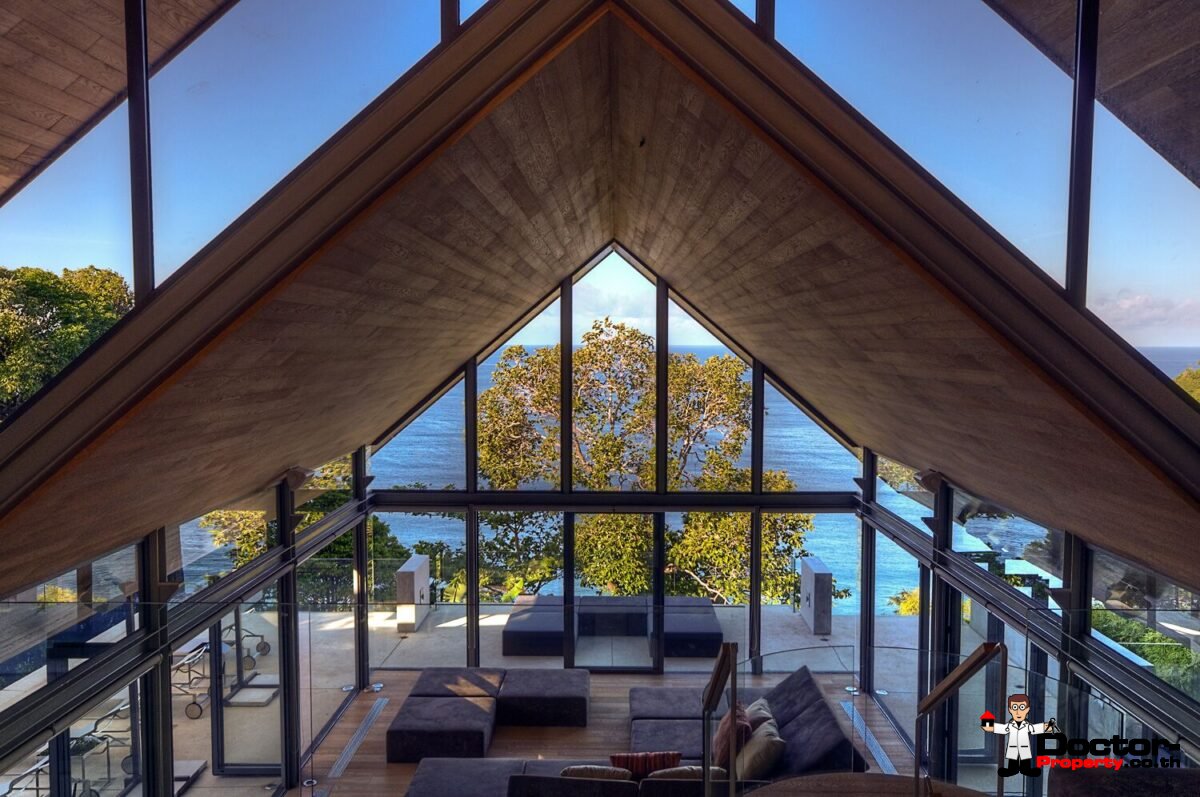 Fantastic 5 Bedroom Sea View Villa Saengootsa - Kamala Beach - Phuket West - for sale