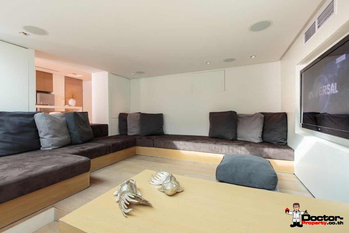 Fantastic 5 Bedroom Sea View Villa Saengootsa - Kamala Beach - Phuket West - for sale