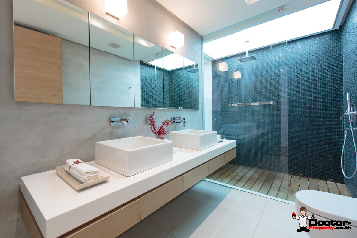 Fantastic 5 Bedroom Sea View Villa Saengootsa - Kamala Beach - Phuket West - for sale