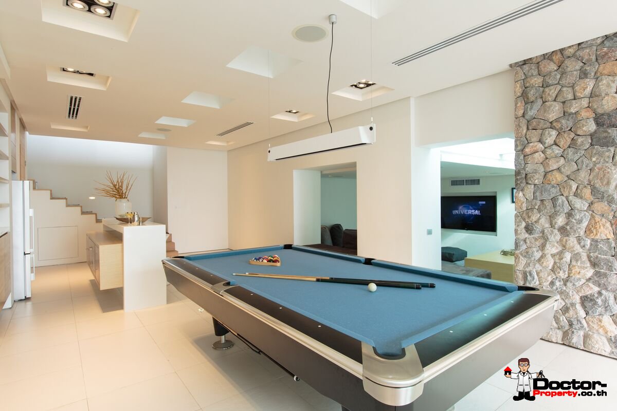 Fantastic 5 Bedroom Sea View Villa Saengootsa - Kamala Beach - Phuket West - for sale