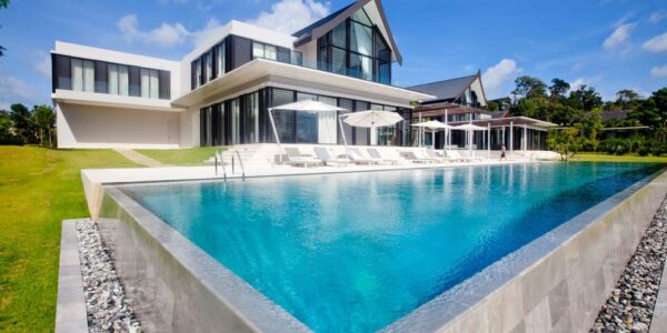 High End Luxury 6 Bedroom Villa Verai - Cape Yamu - Phuket - for sale