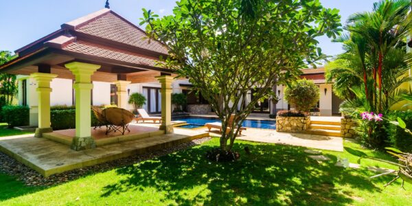 Luxury 3 Bedroom Private Pool Villa Sai Taan - Bang Tao Beach - Phuket - for sale