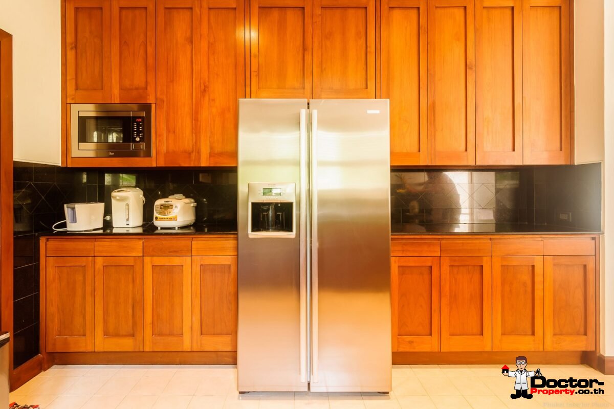 Luxury 3 Bedroom Private Pool Villa Sai Taan - Bang Tao Beach - Phuket - for sale