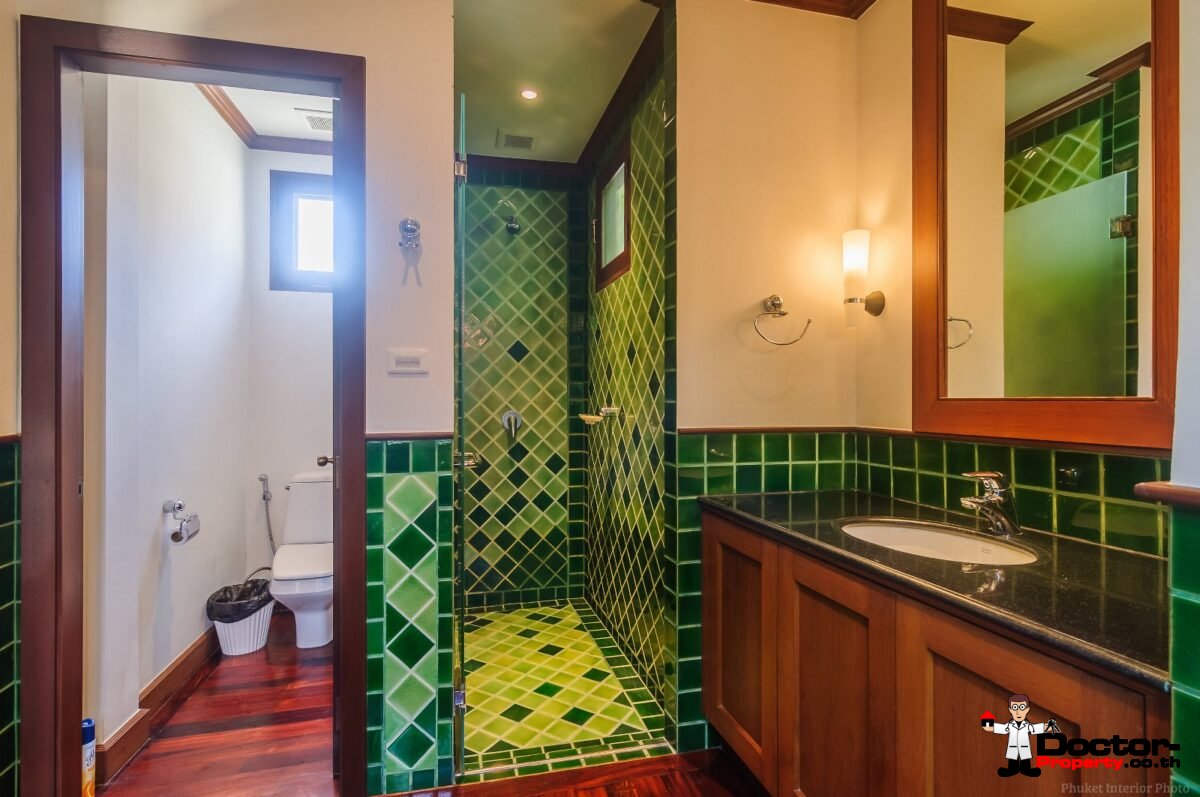 Luxury 3 Bedroom Private Pool Villa Sai Taan - Bang Tao Beach - Phuket - for sale