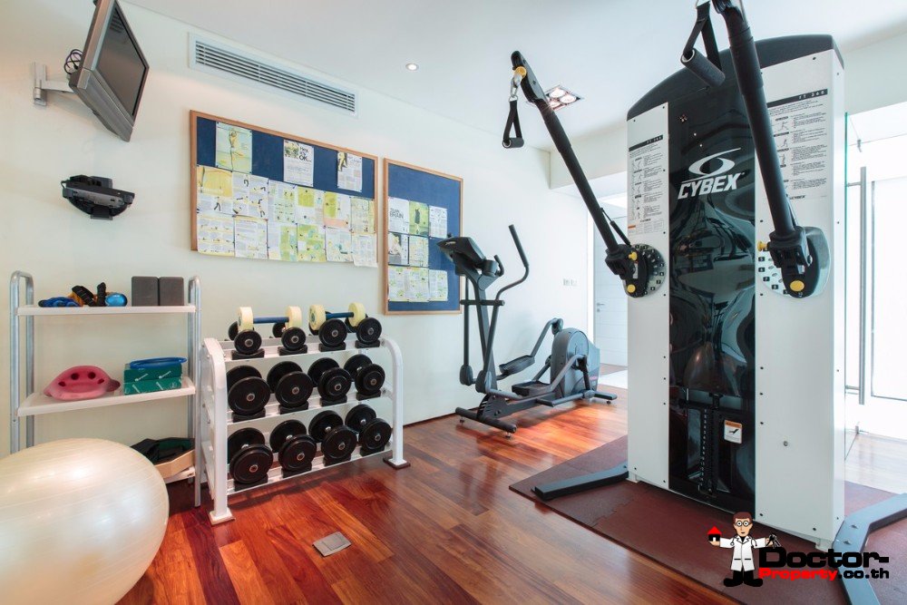 Luxury Sea View 4 Bedroom Villa - Leelavadee - Kamala Beach – Phuket West – for sale