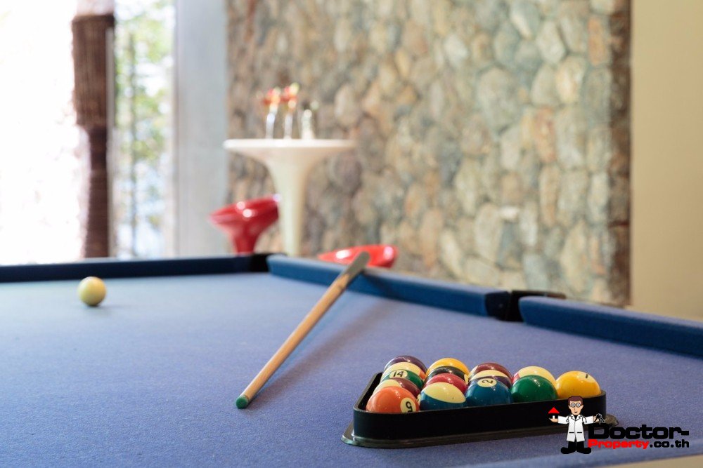 Luxury Sea View 4 Bedroom Villa - Leelavadee - Kamala Beach – Phuket West – for sale