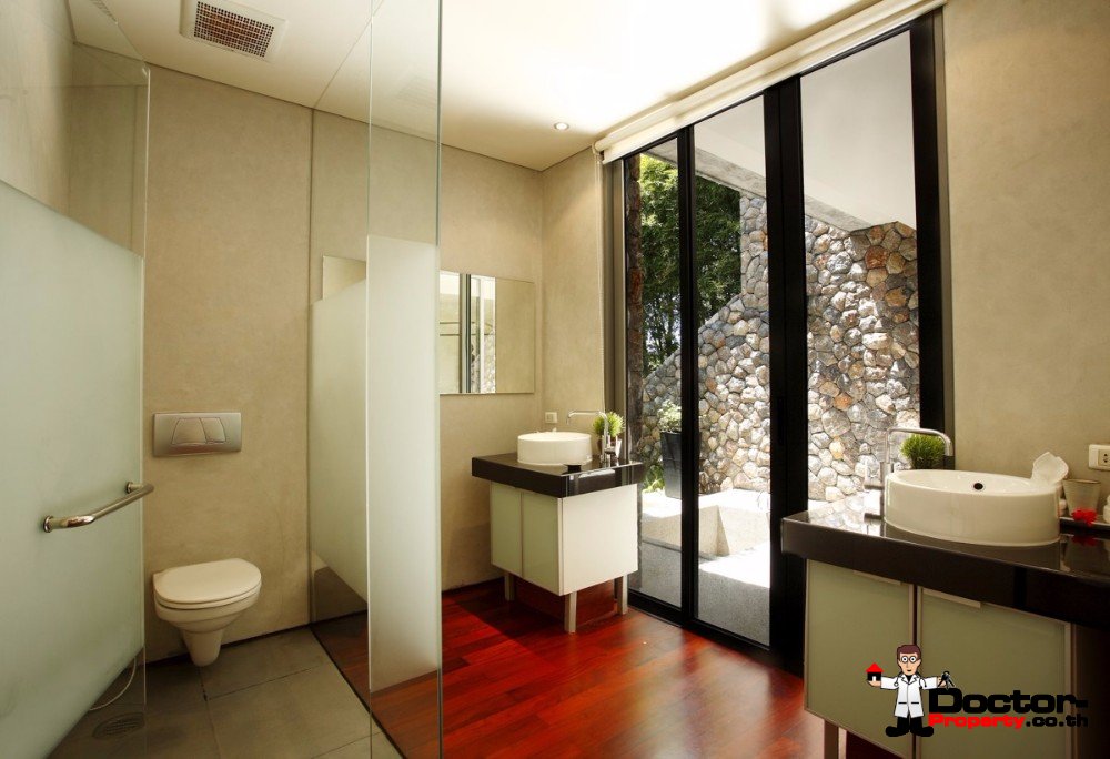 Luxury Sea View 4 Bedroom Villa - Leelavadee - Kamala Beach – Phuket West – for sale