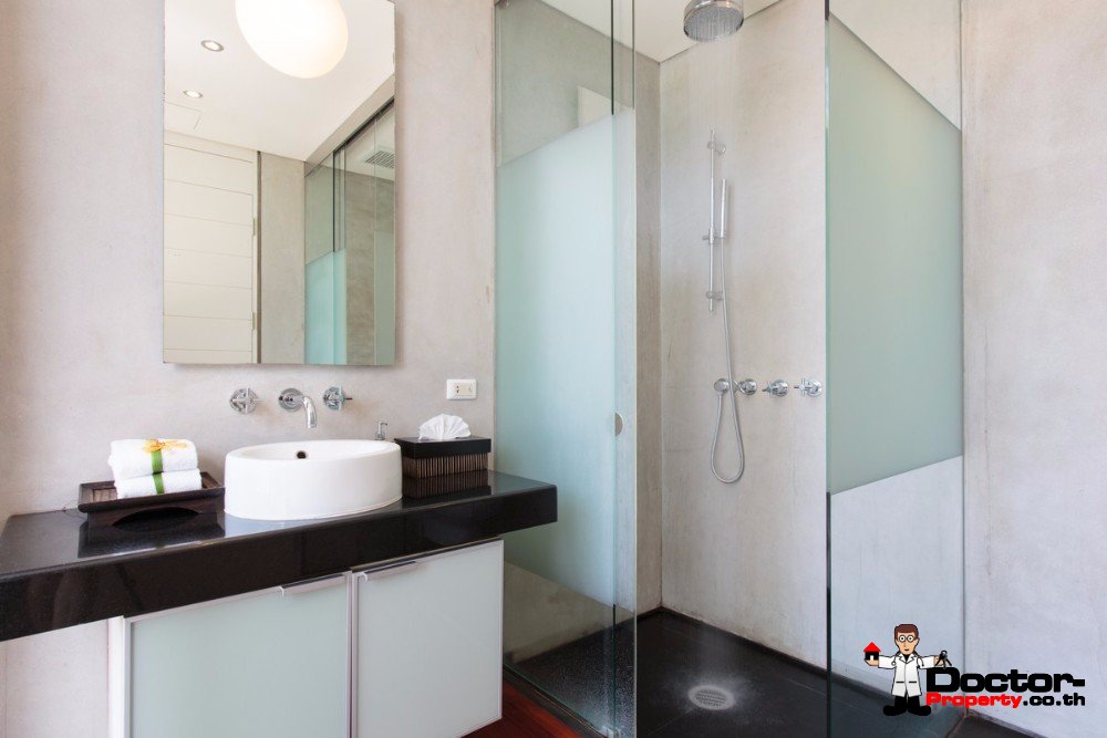 Luxury Sea View 4 Bedroom Villa - Leelavadee - Kamala Beach – Phuket West – for sale