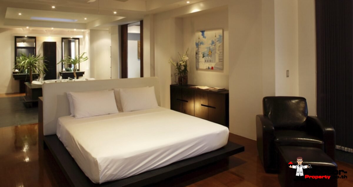 New 3-4 Bedroom Luxury Houses with Sea Views - Layan Beach - Phuket West - for sale