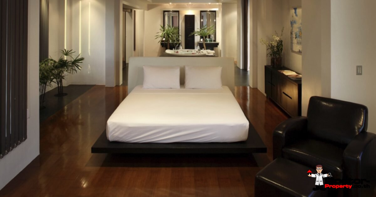 New 3-4 Bedroom Luxury Houses with Sea Views - Layan Beach - Phuket West - for sale