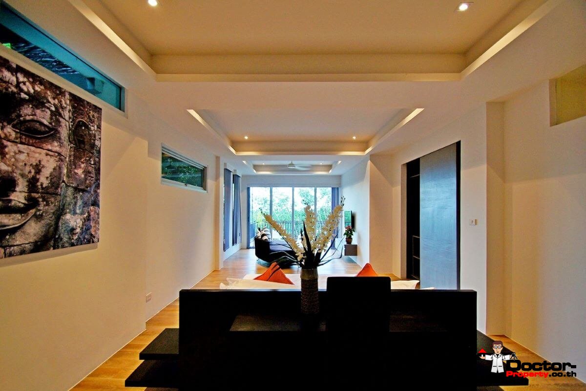 Panoramic Sea View Pool Villa 3 Bedroom - Layan Beach - Phuket - for sale