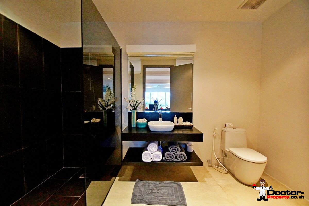 Panoramic Sea View Pool Villa 3 Bedroom - Layan Beach - Phuket - for sale