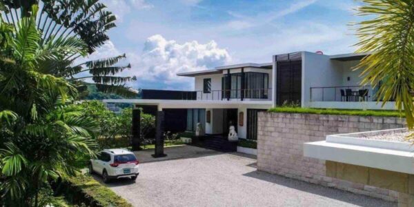 Private 6 Bedroom Mansion with Great Sea Views - Rawai Beach - Phuket South - for sale