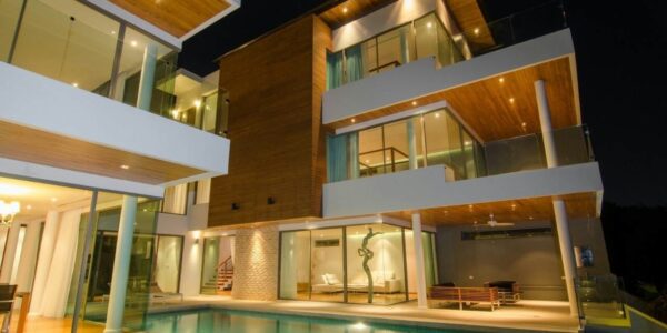 Remarkable 6 Bedrooms Luxury Sea View Pool Villa - Rawai Beach - Phuket - for sale