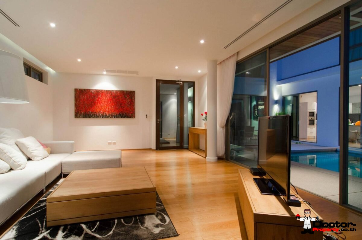 Remarkable 6 Bedrooms Luxury Sea View Pool Villa - Rawai Beach - Phuket - for sale