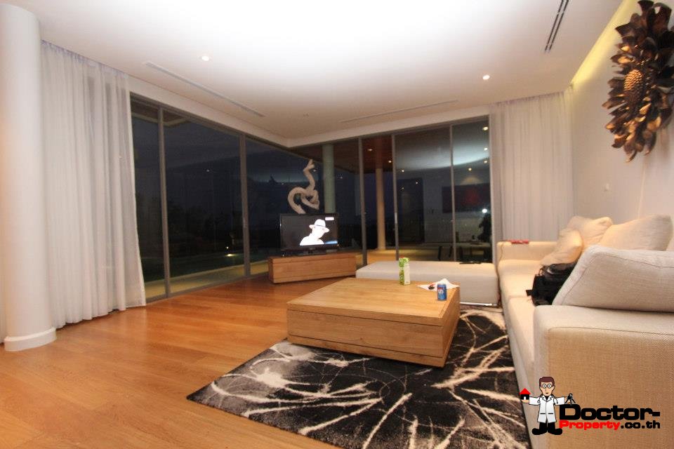 Remarkable 6 Bedrooms Luxury Sea View Pool Villa - Rawai Beach - Phuket - for sale