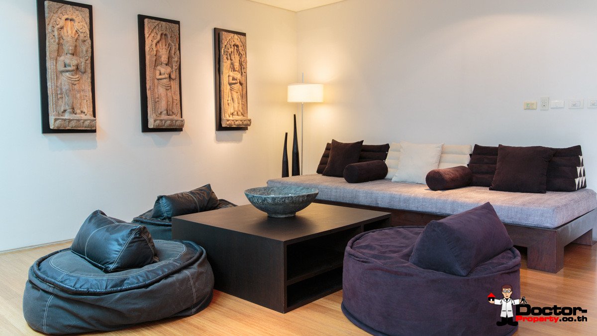 Sea View 5 Bedroom Luxury Villa Benyasiri – Kamala – Phuket – for sale