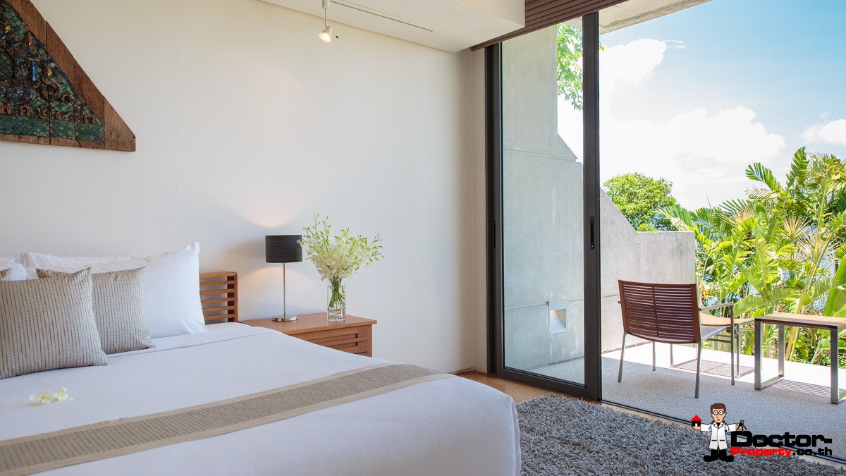 Sea View 5 Bedroom Luxury Villa Benyasiri – Kamala – Phuket – for sale